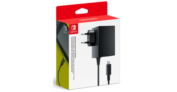 Блок питания Nintendo AC Adapter 220v (Зарядное устройство / Адаптер ...